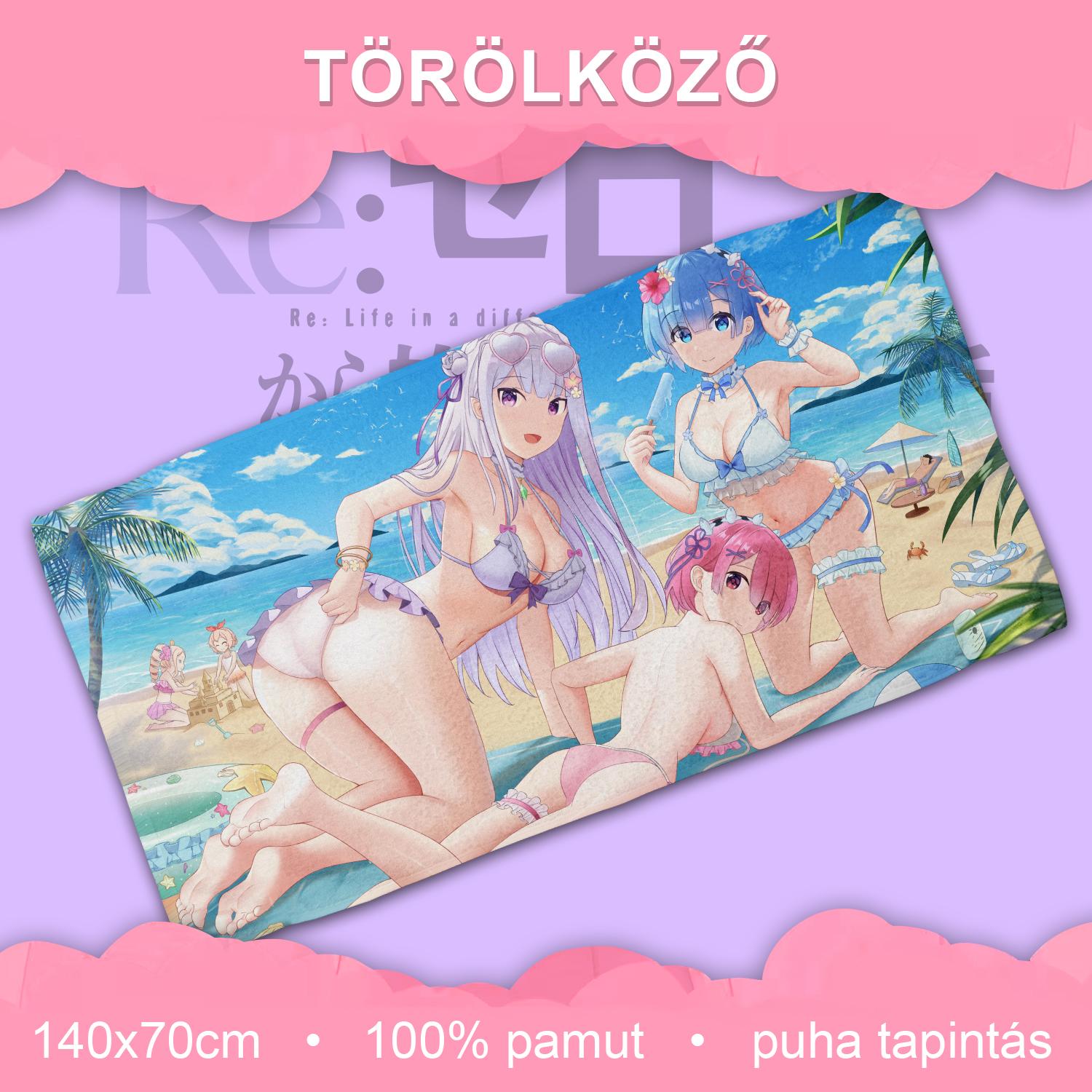 Re:Zero 1
