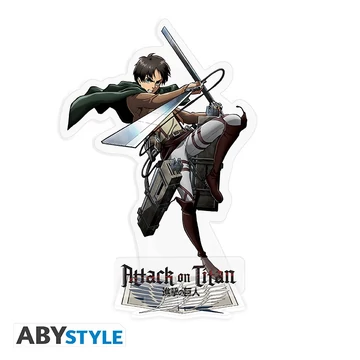Attack on Titan - Eren Yeager - Akril figura