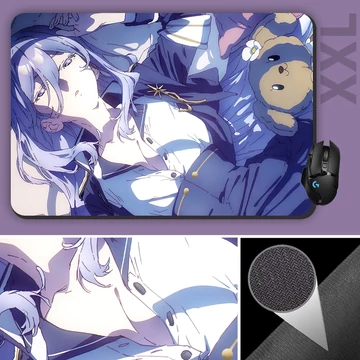 Eighty Six - Egérpad XXL