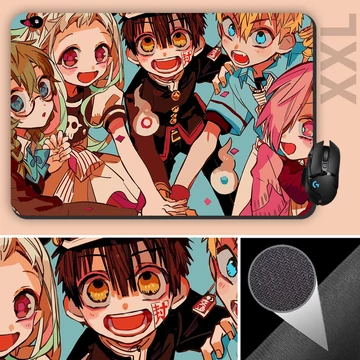 Jibaku Shounen Hanako-kun - Egérpad XXL