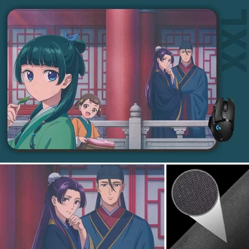 Kusuriya no Hitorigoto - Egérpad XXL