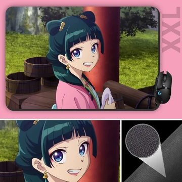 Kusuriya no Hitorigoto - Egérpad XXL