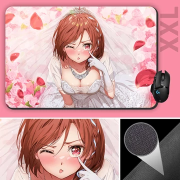 I Got Married to the Girl I Hate Most in Class - Egérpad XXL