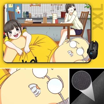 Sakamoto Days - Egérpad XXL