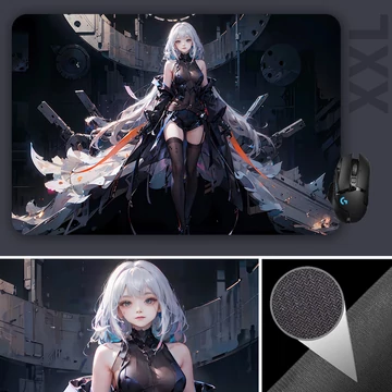 Anime - Egérpad XXL