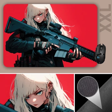 Anime - Egérpad XXL