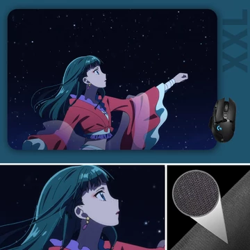 Kusuriya no Hitorigoto - Maomao - Egérpad XXL