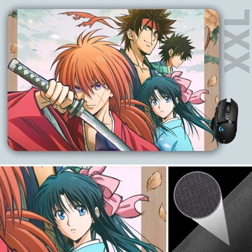 Rurouni Kenshin - Egérpad XXL