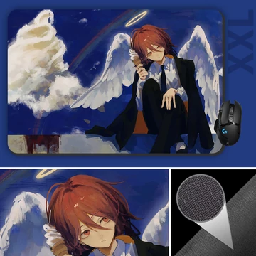 Chainsaw Man - egérpad XXL