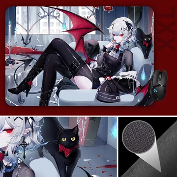 Anime - Egérpad XXL