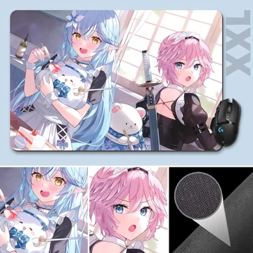 Anime - Egérpad XXL