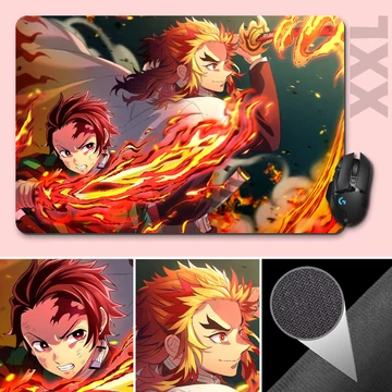 Demon Slayer - Egérpad XXL