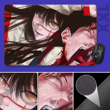 Chainsaw Man - Egérpad XXL