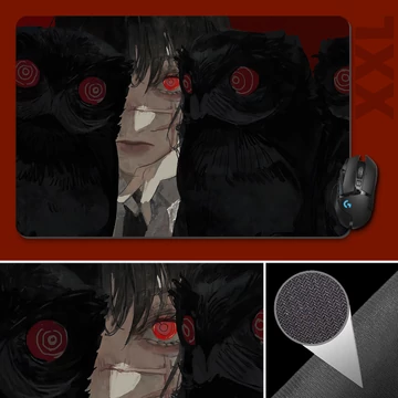 Chainsaw Man - Egérpad XXL