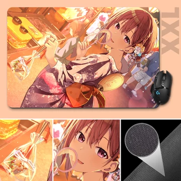 Anime - Egérpad XXL