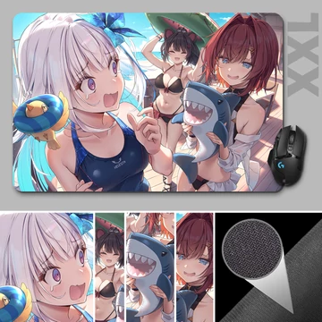 Anime - Egérpad XXL