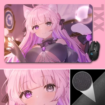 Anime - Egérpad XXL