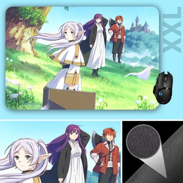 Frieren: Beyond Journey's End - Egérpad XXL