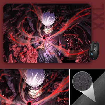 Jujutsu Kaisen - Gojo - Egérpad XXL