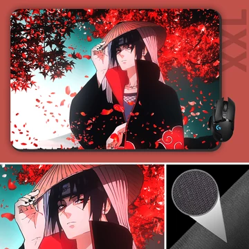Naruto - Itachi - Egérpad XXL