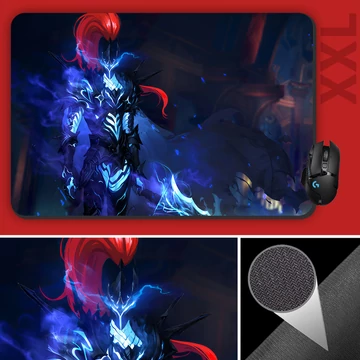 Solo Leveling - Egérpad XXL