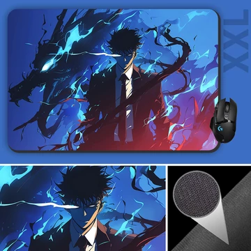 Solo Leveling - Egérpad XXL