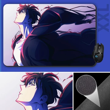 Solo Leveling - Egérpad XXL