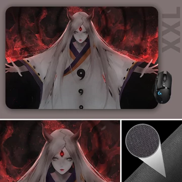 Naruto - Kaguya - Egérpad XXL