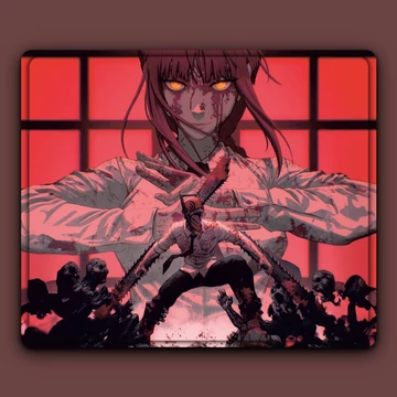 Chainsaw Man - Makima - egérpad