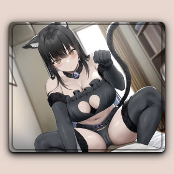 Anime - Ecchi - egérpad