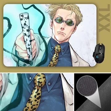 Jujutsu Kaisen - Nanami - Egérpad XXL