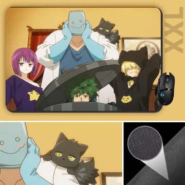 Yozakura-san Chi no Daisakusen - Egérpad XXL