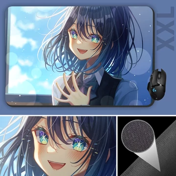 Oshi no ko - Akane - Egérpad XXL