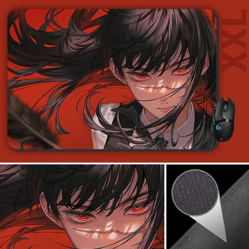 Chainsaw Man - Mitaka - Egérpad XXL