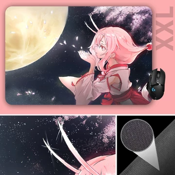 That Time I Got Reincarnated as a Slime - Shuna - Egérpad XXL