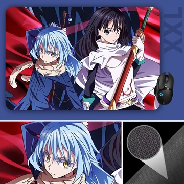 That Time I Got Reincarnated as a Slime - Egérpad XXL