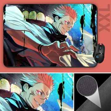 Jujutsu Kaisen - Sukuna - Egérpad XXL