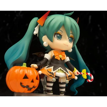 Vocaloid - Halloween Hatsune Miku figura