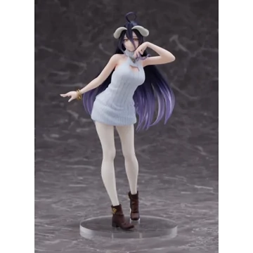 Overlord - Albedo - Figura