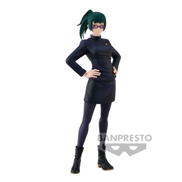 Jujutsu Kaisen - Zenin Maki - Figura