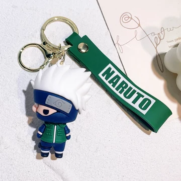 Naruto - Kakashi - kulcstartó