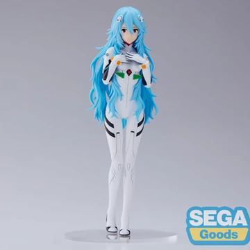 Evangelion - Rei Ayanami - Figura 