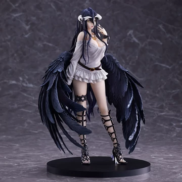 Overlord III - Albedo - Figura
