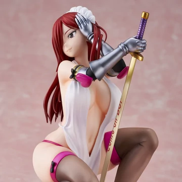 Fairy Tail - Erza Scarlet - Yuuwaku no Yoroi - Figura