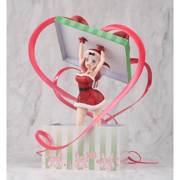 Kaguya sama: Love is War - Fujiwara - Karácsonyi figura