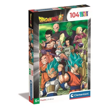 Dragon Ball - Puzzle