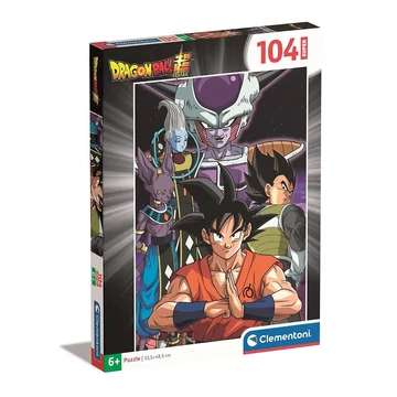 Dragon Ball - Puzzle