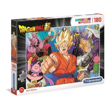 Dragon Ball - Puzzle