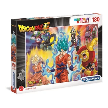 Dragon Ball - Puzzle