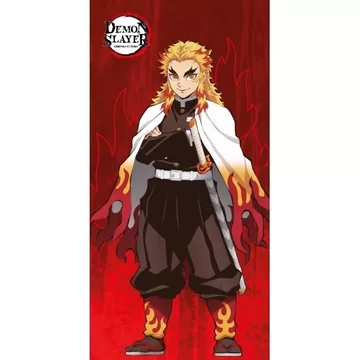 Demon slayer - Rengoku - Strand törölköző